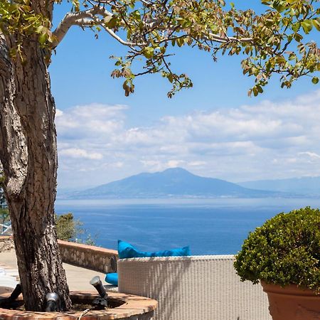Suite Villa Carolina Capri Ngoại thất bức ảnh