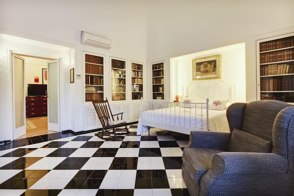 Suite Villa Carolina Capri Phòng bức ảnh