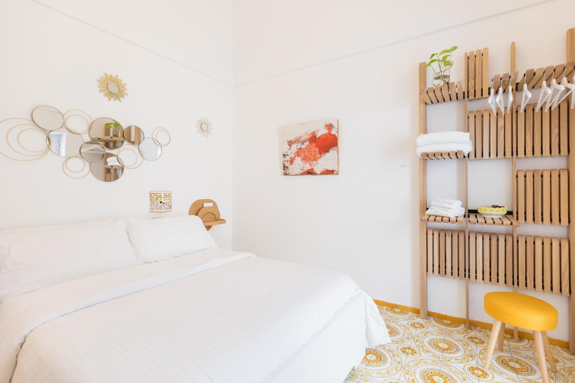 Suite Villa Carolina Capri Ngoại thất bức ảnh