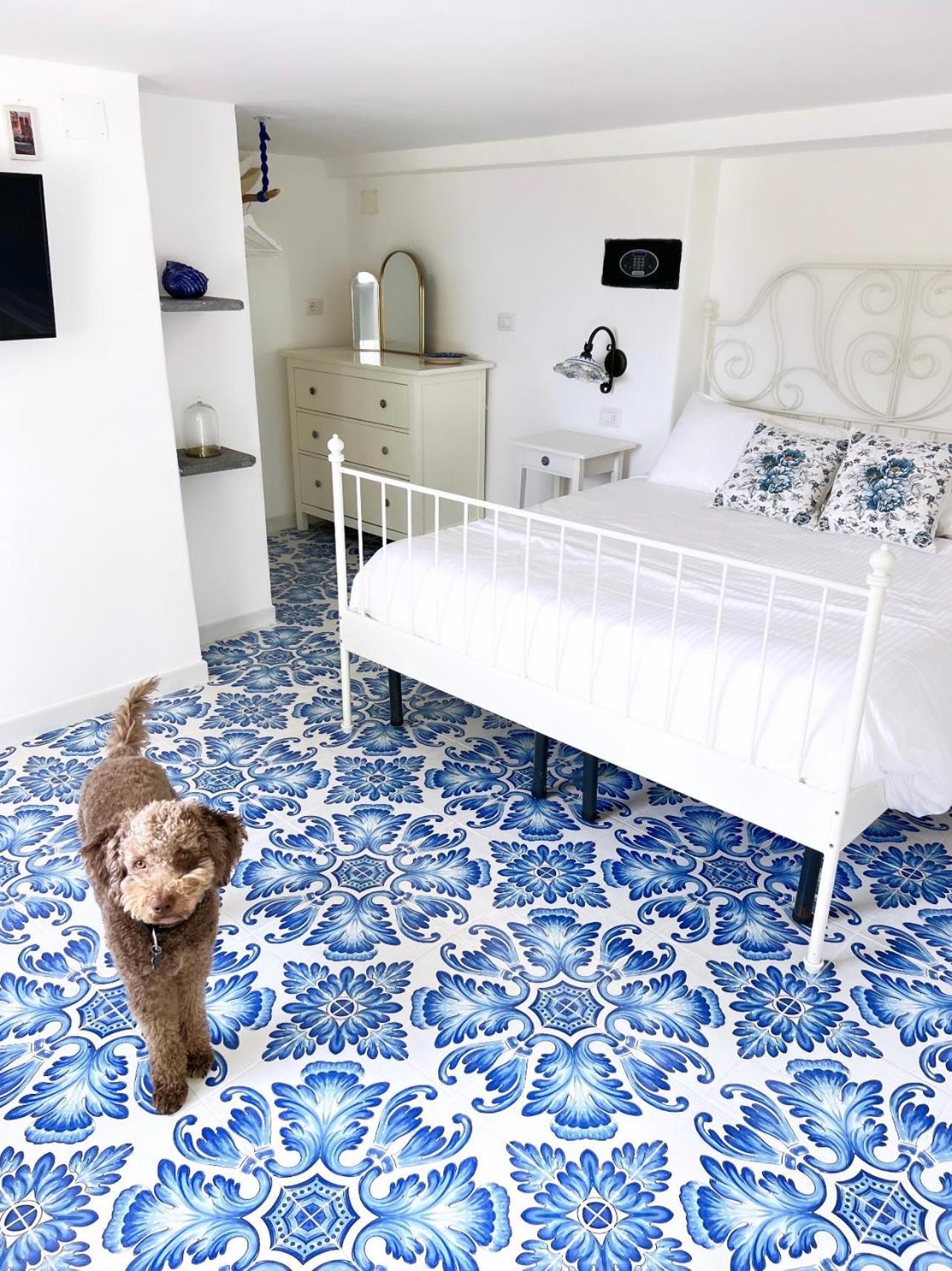 Suite Villa Carolina Capri Ngoại thất bức ảnh