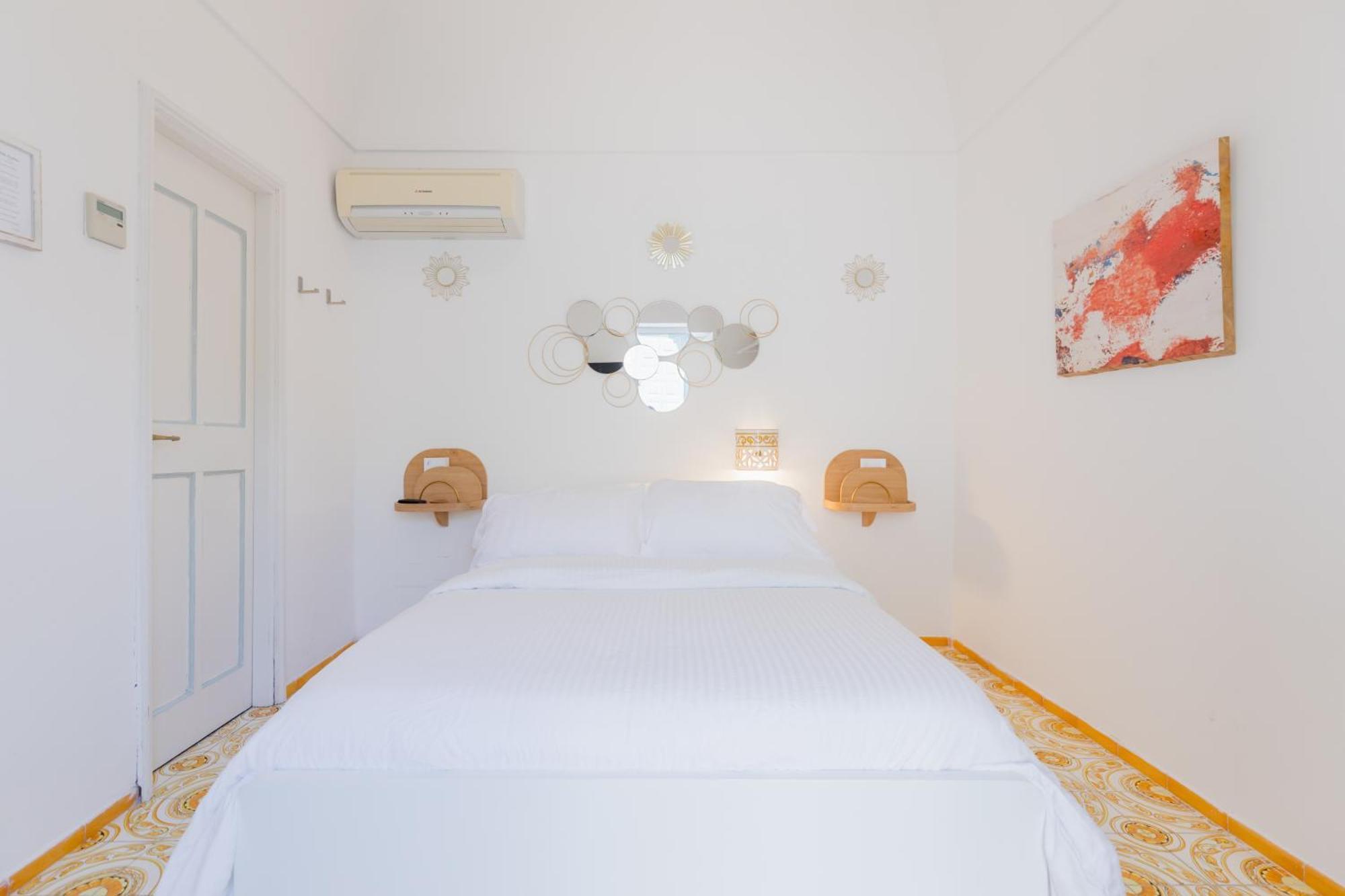 Suite Villa Carolina Capri Ngoại thất bức ảnh