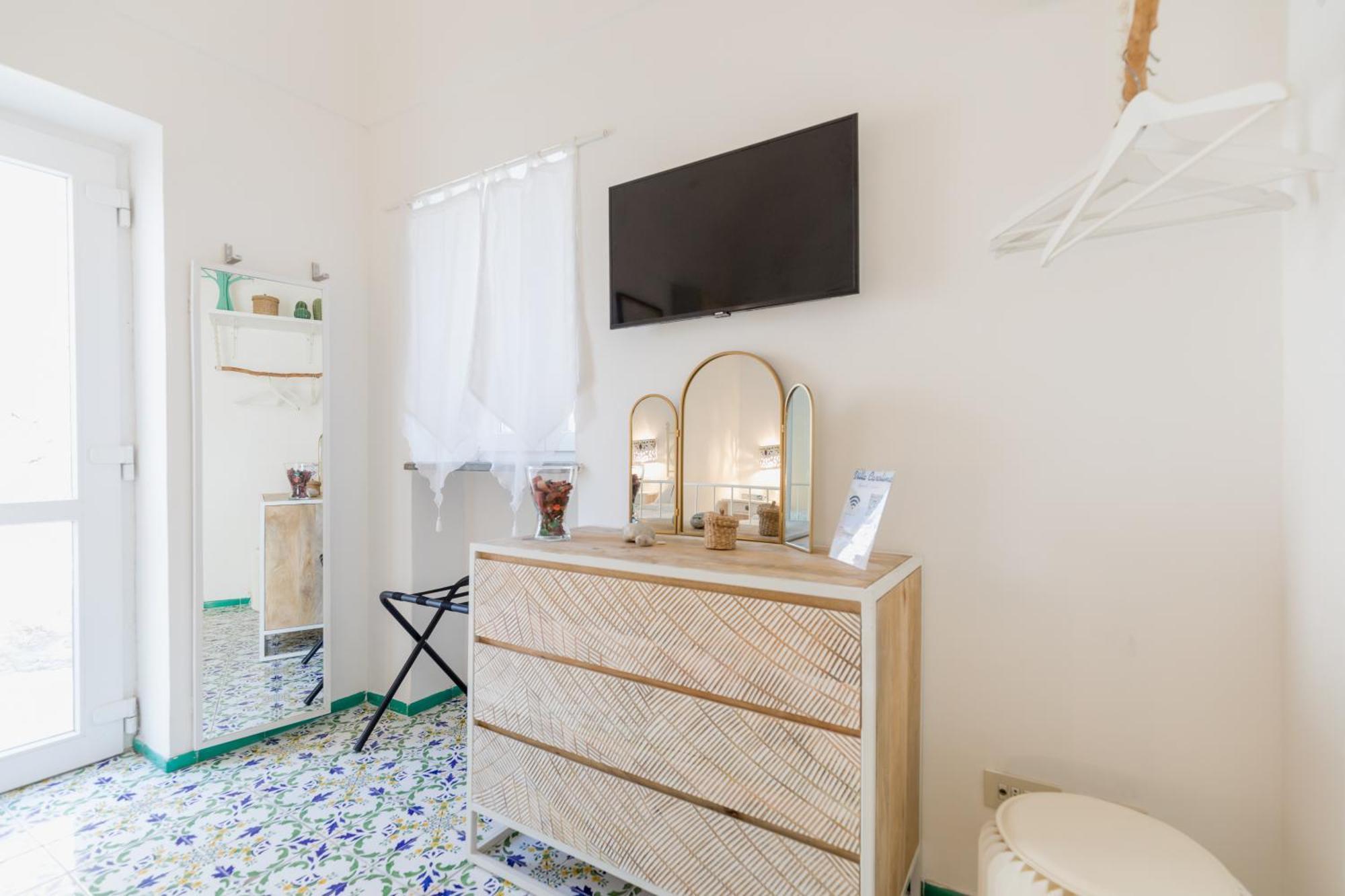 Suite Villa Carolina Capri Ngoại thất bức ảnh