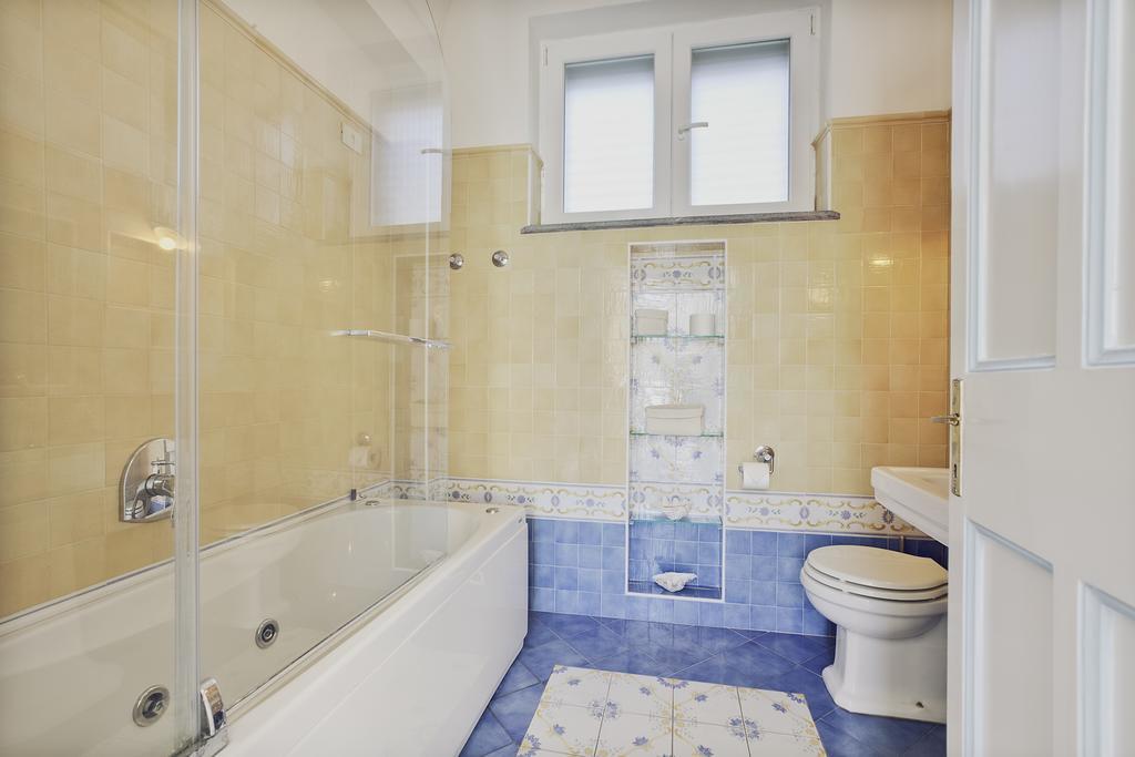Suite Villa Carolina Capri Ngoại thất bức ảnh