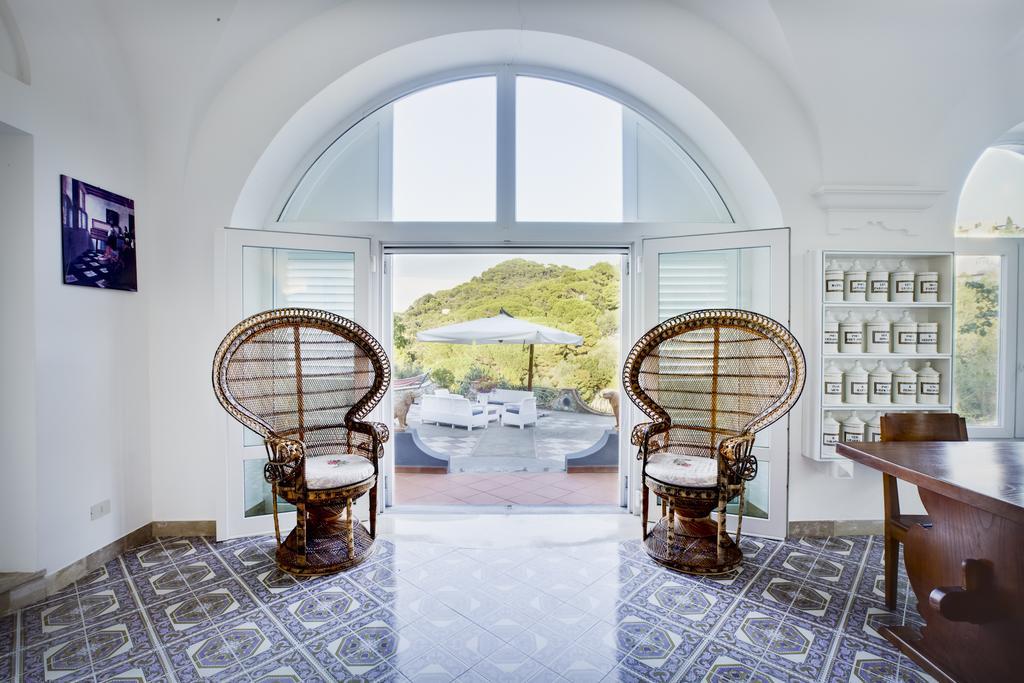 Suite Villa Carolina Capri Ngoại thất bức ảnh