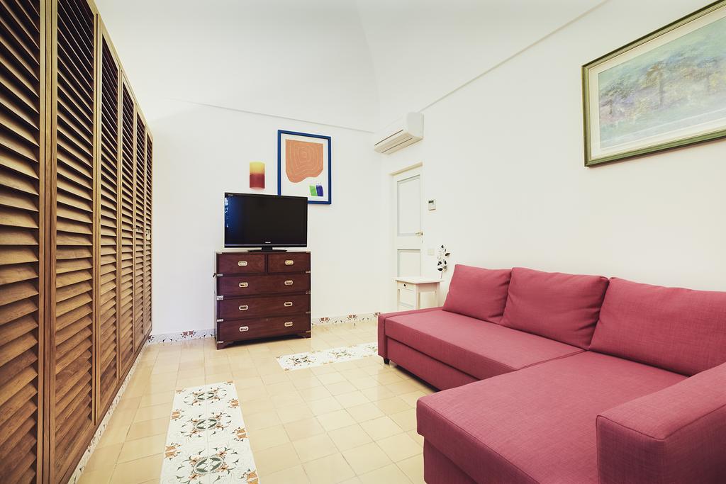 Suite Villa Carolina Capri Ngoại thất bức ảnh