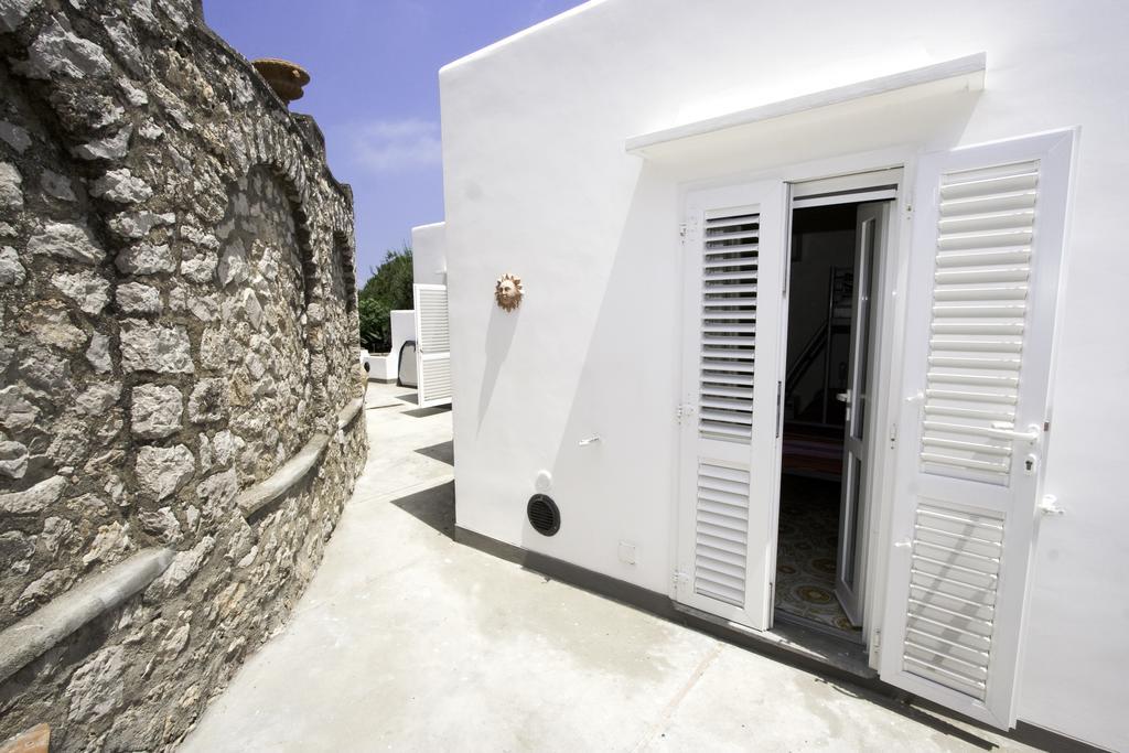 Suite Villa Carolina Capri Ngoại thất bức ảnh